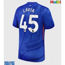 Chelsea Romeo Lavia #45 Domaci Dres 2025-26 Kratak Rukav